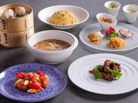 [Exclusive to users of Osaka City Premium Vouchers] Hundred Dishes, Hundred Flavors + toast drink + private room fee waived
