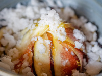 Omakase Course featuring 11 dishes 【Seasonality & Creativity】※Main dish changes monthly; includes alcohol pairing