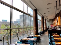 【CAFE】Seating only (weekends and holidays only)