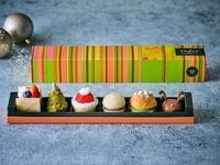 <Takeout> Festive Afternoon take out 6pc