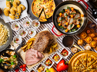 [Weekdays] Traveling Buffet: A Dinner Journey Through European Cuisines
