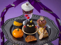 【第一部11：00～12：30】ブラックサンダーぴよりんコラボアフタヌーンティー（10/2・10/3限定）