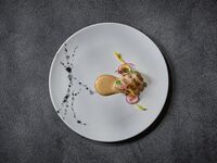 ＜事前決済＞【迎賓館/Xmas2026】牧草牛の低温ローストやデザートビュッフェ付ランチコース＆120分飲み放題