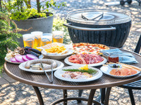 【イタリアンBBQ3時間】生ビールやカクテル飲み放題3時間＋ピッツァとお肉の本格イタリアンバーベキュープラン