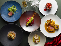 [Xmas2026] Christmas Dinner 6 Course+1 Glass of Champagne +Early Bird Discount until 30th Nov