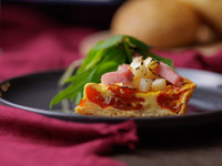 【Private Room】A whole Hokkaido dinner made with local ingredients