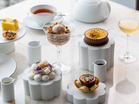 オータム アフタヌーンティー (13時30分予約）
