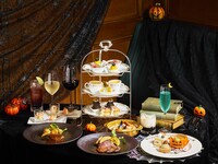 【曜日限定◆2000円OFF】トワイライトアフタヌーンティー2時間飲み放題付