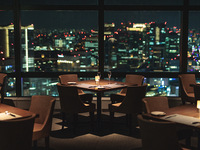 12/19～12/25限定【Xmas Course】窓際席確約！＋乾杯グラススパークリング付！