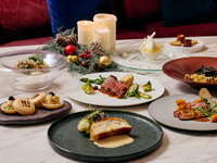 【Xmas2026】薪火で彩る Christmas Dinner Course（12/21,22,23）