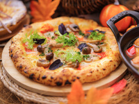 スイーツ&ランチブッフェ「匠の饗宴 Battle of Sous chef's」感謝祭子供