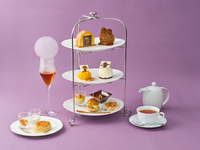 Afternoon Tea Set ~Shaun the Sheep: Monster at the Pumpkin Patch~