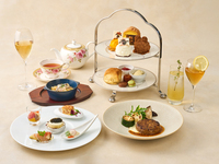 10月1日起：【平日11:30～14:00・需提前预约】——限量供应——下午茶～小羊肖恩～＜法式小套餐＞