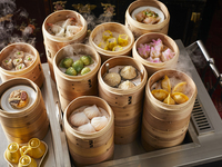 12/10-12/31 Festive Season [Yum Cha Dinner Buffet] Adult 