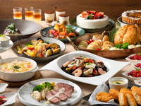 12月～01月/土日祝ディナービュッフェ「Winter Buffet」（120分制）