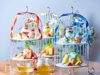 [Sat, Sun, Holidays] Up to 2 hours ♦ Favorite-color afternoon tea