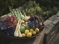 【Oct 17 & 18】Harvest Festival celebrating autumn’s bounty (with beverage free flow)