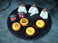 ★15% Discount★ [Weekdays only] Halloween Dessert Buffet (Adults)