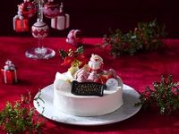 クリスマスショートケーキ