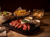 【9/14-12/17】Steak Night at The Lobby <US Beef>