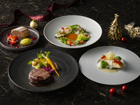 2026 Christmas Dinner Course