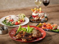 【Xmas2026】180分飲み放題付　薪火香る豪華クリスマスパーティープラン