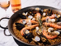 【ランチ】期間限定！選べるドリンク2杯付き CHEF'S COURSE 全8品 ￥7,200〈月～木曜日限定〉