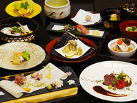 [OCTOBER] Dinner Kaiseki SHUN