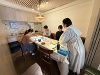 10月29日（木）13：00～金継ぎ教室