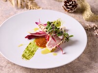 【12/19~27｜Christmas Menu 2026】デジュネC