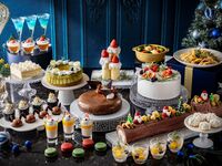 Christmas dessert buffet “Dream Santa Story” (Adults)