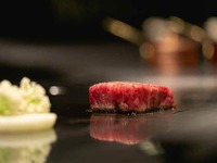 [September Time Sale] Teppanyaki Dinner Course ￥30,000 [Limited-time 20% off]