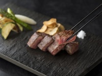[September Time Sale] Teppanyaki Dinner Course ￥25,000 [Limited-time 15% off]