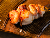 [With Wine Pairing] Grilled Chicken Omakase Course