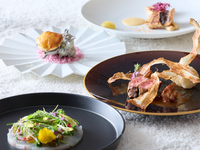 ＜土日祝ディナー・一升餅プラン＞[公式HP]ブロンクス　シェフお勧め お魚・お肉のWメイン料理を堪能