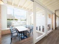 【Semi-private room】Private room fee (2–12 people); special-period lunch with 100-minute time limit