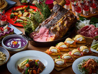 【イヤーエンドスペシャル】グランドディナービュッフェ★平日 大人(中学生以上～)★　