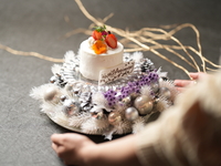 【3名様以上限定】全9種『華の紅-kurenai-』旬の味覚を楽しむ季節の和食 グループ記念日コース【黄金出汁しゃぶ・国産牛ロースの陶板焼き・季節の羽釜ご飯・ケーキ付】