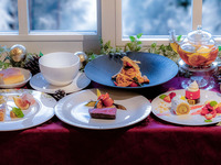 クリスマスランチコース