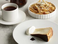 【CAFE】 Dessert Set