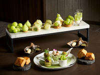 [Holiday-exclusive] Shine Muscat Afternoon Tea