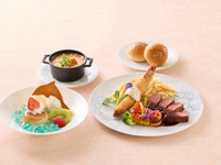 [April 1 – September 30, 2027] Junior Modern Plate