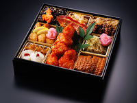 おせち1段重【中国料理】店頭受け取り