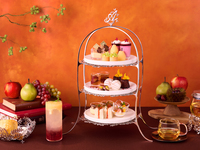 [9/25~] Autumn Harvest Afternoon Tea
