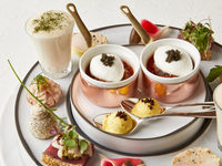 【 Brunch 】 Towers Festive Brunch