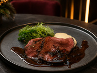 【DINNER】Early Christmas | Early Christmas Course – 7 dishes total