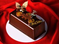Forêt  de  Chocolat