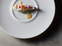 【Kyoto Point usage & Web-exclusive plan】 Menu Charmant + original non-alcoholic cocktail: ¥5,000