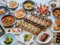 【12月31日 - 1月3日】含起泡酒✫新年晚宴自助餐