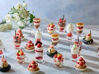 Strawberry🍓Dessert Buffet  / お子様